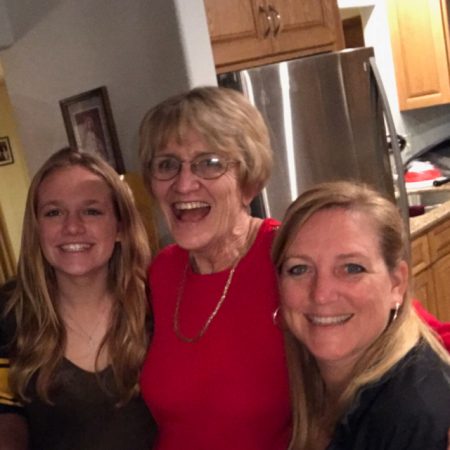 Thanksgiving Interview with grandma