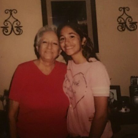 The Great Thanksgiving Listen with my Grandma (2017)