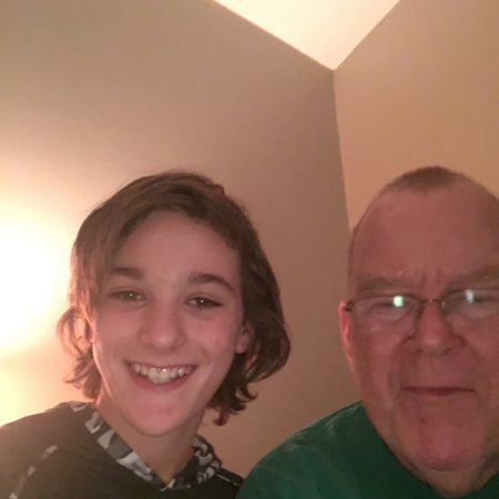 Great Thanksgiving Listen with Jim and Liam McCarthy