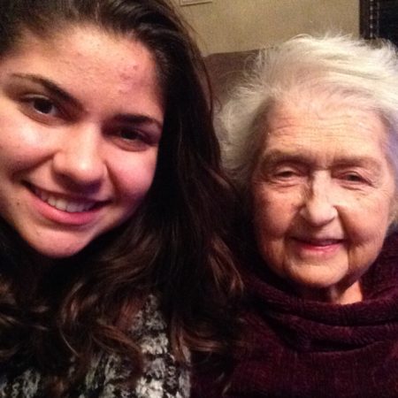 Great Thanksgiving Listen 2017 with Theresa Orso