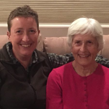 Margaret Wilcox interviewed by Melissa Wilcox, Part 3