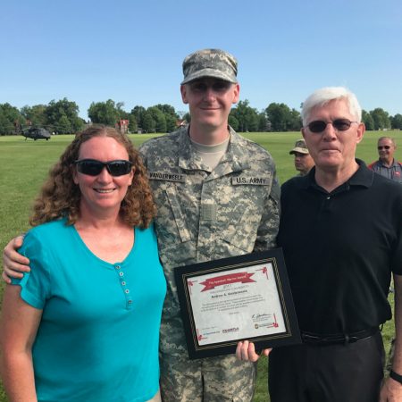 CW5 (ret.) Robert Carnevale