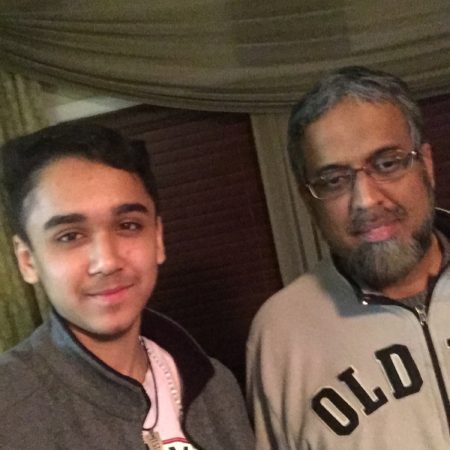 An Honorable Pakistani-American Engineer Life