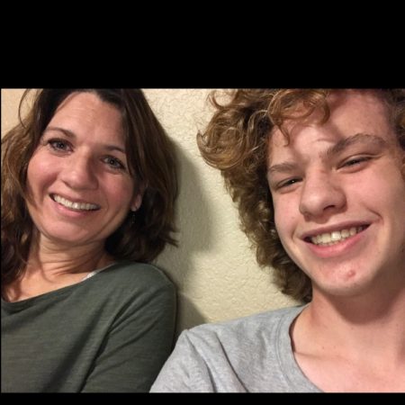 Me Mum's life with (and without) children