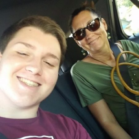 Interview with Mom