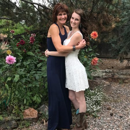 From a troubled teen, to an amazing mom.