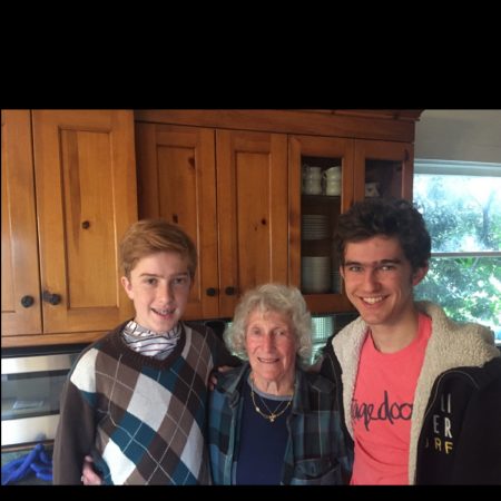 Interview with Phyllis Reicher