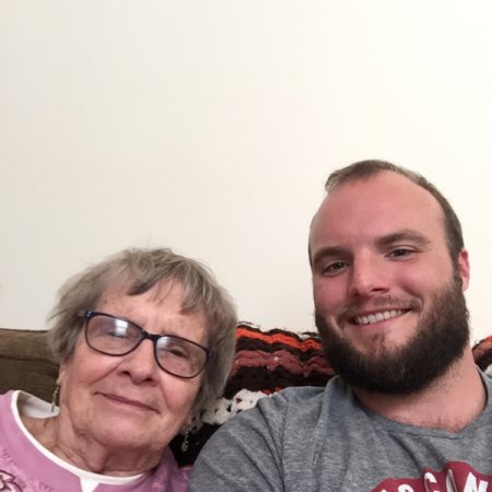 Grandma Voss