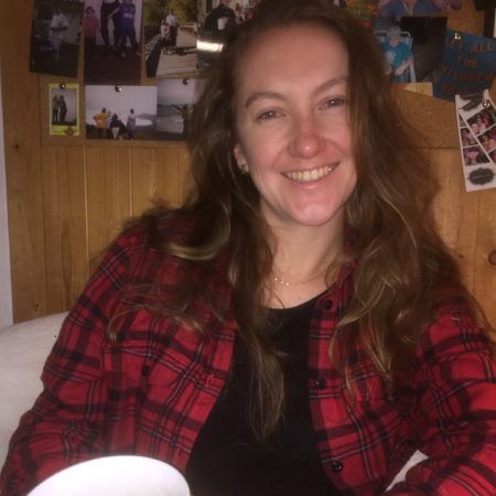 Kalea Wiseman: my sister