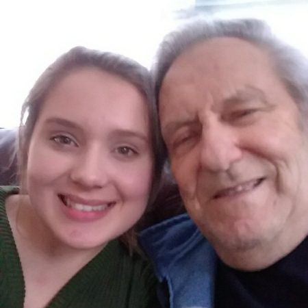 Dad and Me