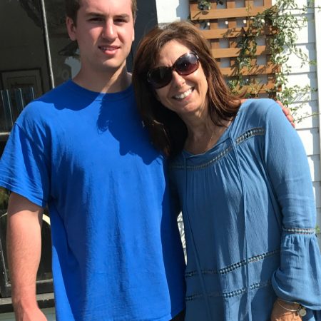 Interview With My Mom, Gail Linda Nagy Marner