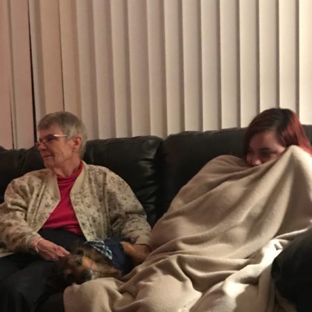 My Grandma Michelle