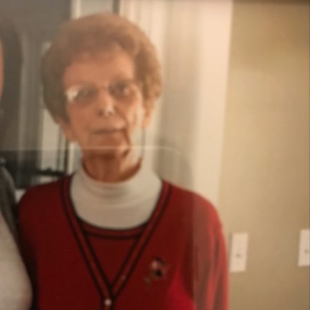 Grandma Bev's life