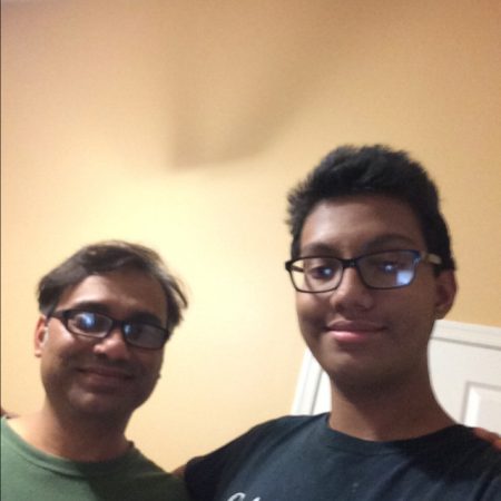 Interview with Dad