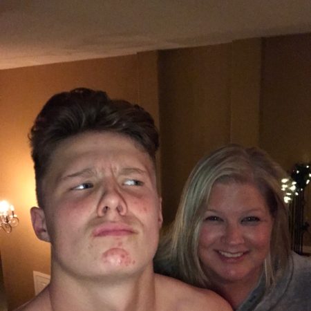 Blake short and his loving mother Christi short talk about the legacy she wants to leave to her family on Thanksgiving!