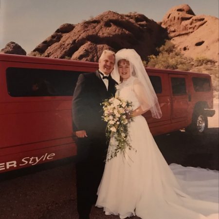 Katarina Fenner and her Mom Linda Fenner discuss her school life and relationship with her husband. (pt. 2 of 3)