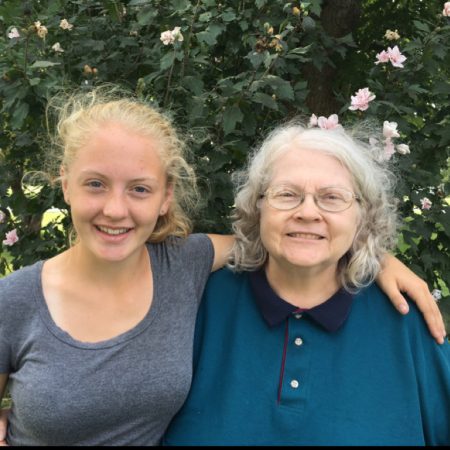 A Glimpse into My Grandma Vickie's Life