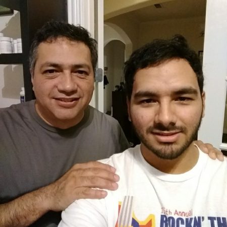 Interviewing Dad: Manuel Reza