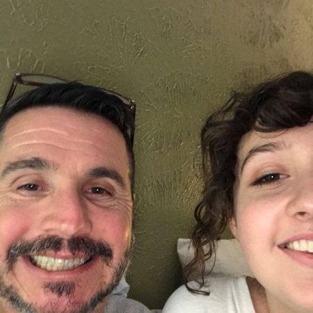 Thanksgiving interview: My dad
