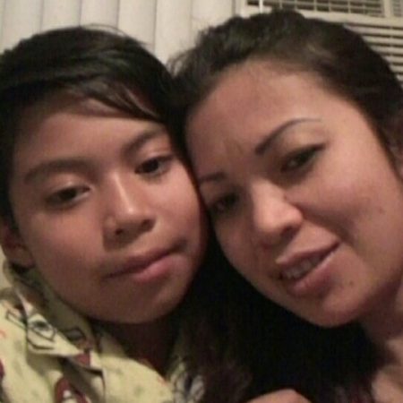 Mom's childhood