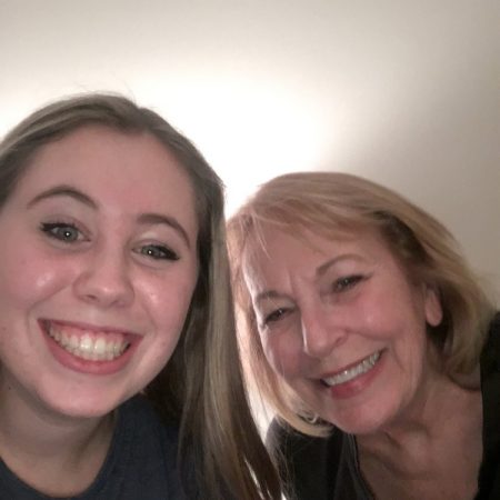 Nonnie and sylvie