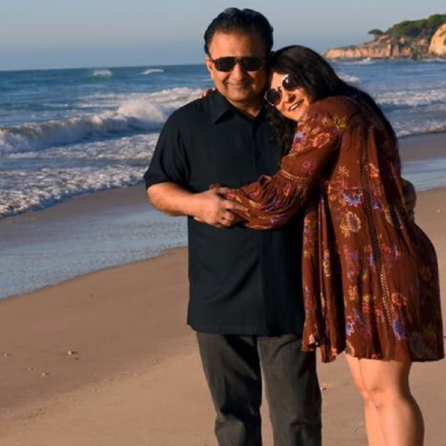 Ishaani Gokli interviews her father, Nish Gokli about his life and their his role as a father.