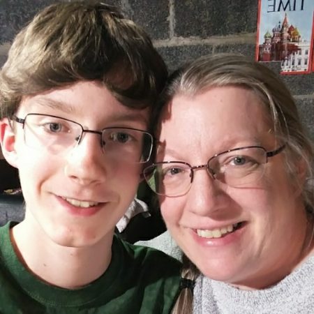 Candace Sanelli talks about growing up in the Upper Peninsula of Michigan