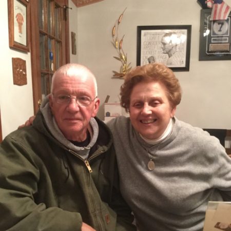 Gary and Gail Bedford, Minersville, Pa.