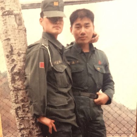 Interview with my father