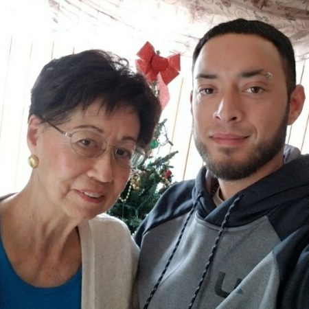 Combat Veteran interviews Military Widow