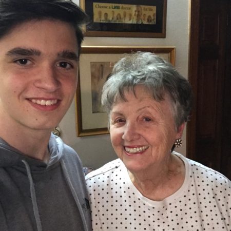 Interview with my grandmother