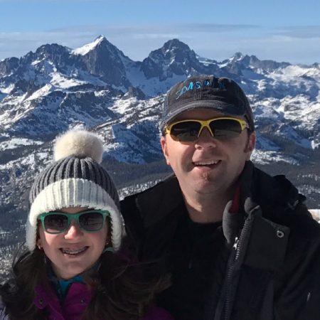 Andreea Soricut and her dad, Radu Soricut, talk about growing up in Romania and coming to the United States.