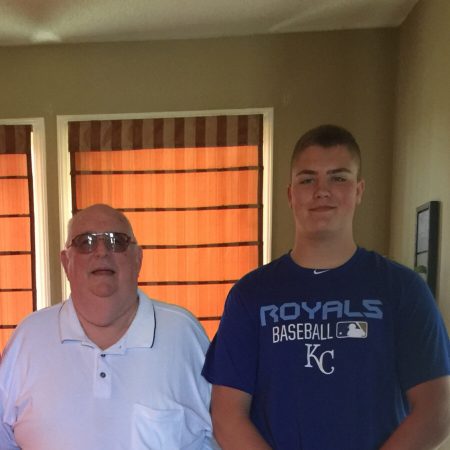 Interview with my grandpa Jim