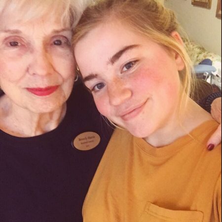Interview with my Nana