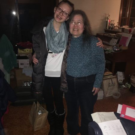 Sophia Phillips Interviews Usani Phillips, Part 1