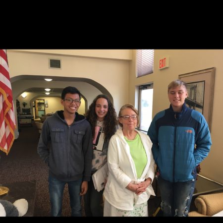Interview with Linda Lathers