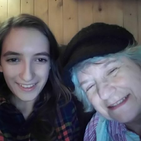 Grandma's Interview