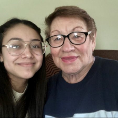 Collete’s more than just a neighbor, she’s family