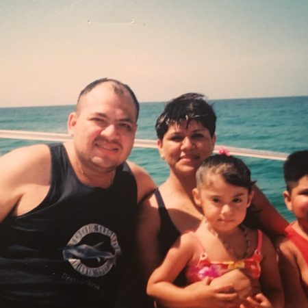 Interview with my parents