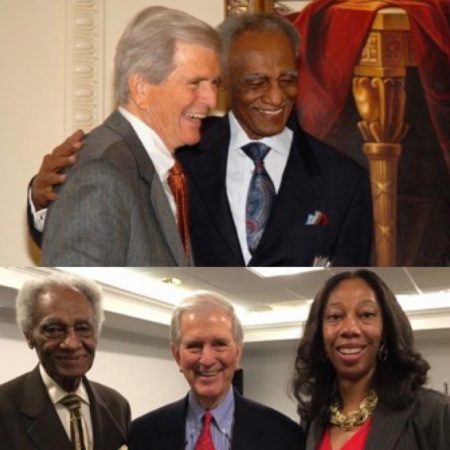 Kettering Foundation: Dr. David Mathews and Dr. Joffre Whisenton interviewed by Dr. Kristi N. Garrett on Nov. 8, 2017