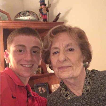 Carolyn Wachner shares a vivid memory from WWII.