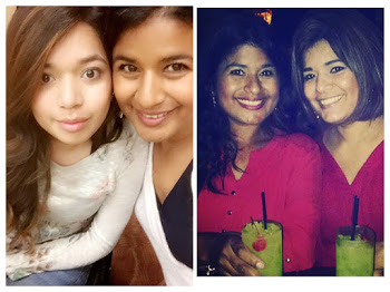 My strong ladies