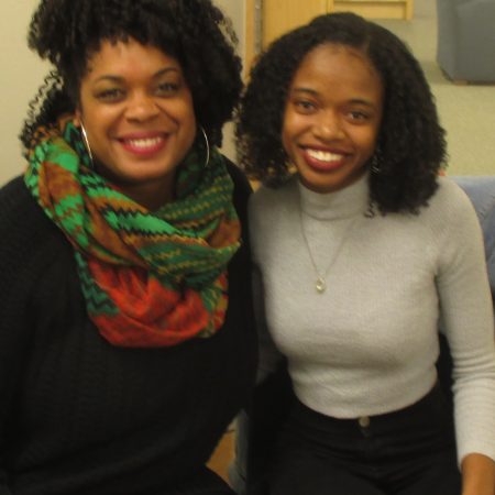 In Your Own Words with Kizzy Joseph