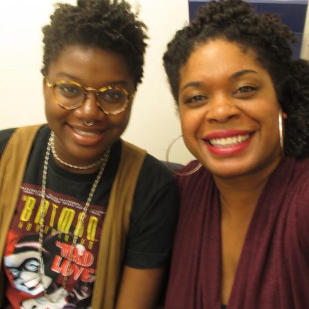 In Your Own Words with Shenisis Kirkland