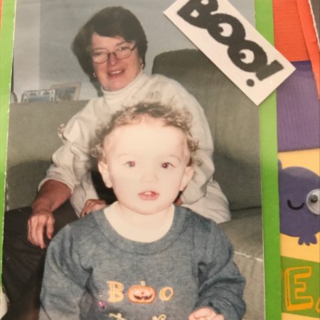 Grandma and Grandchild