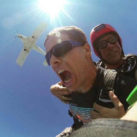 Jason Morrell Interview