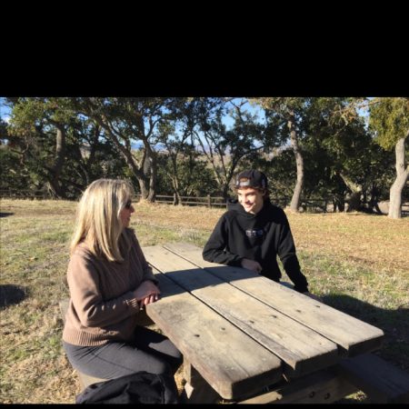Veronica interview