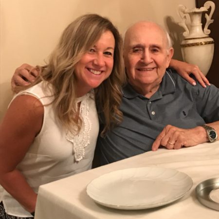 Dad’s Reflections at Age 86