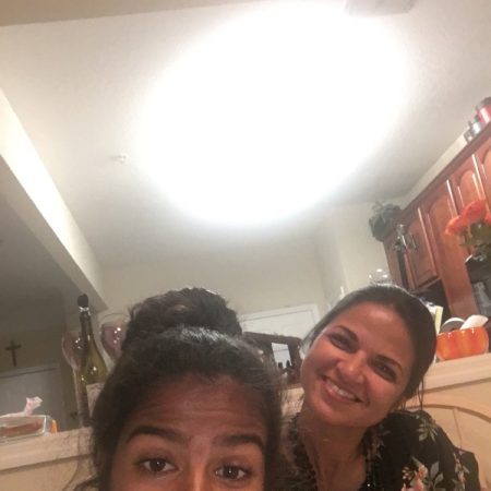 Mother’s Interview