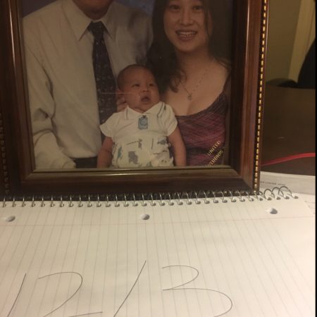 The Struggle of a First Generation Chinese American